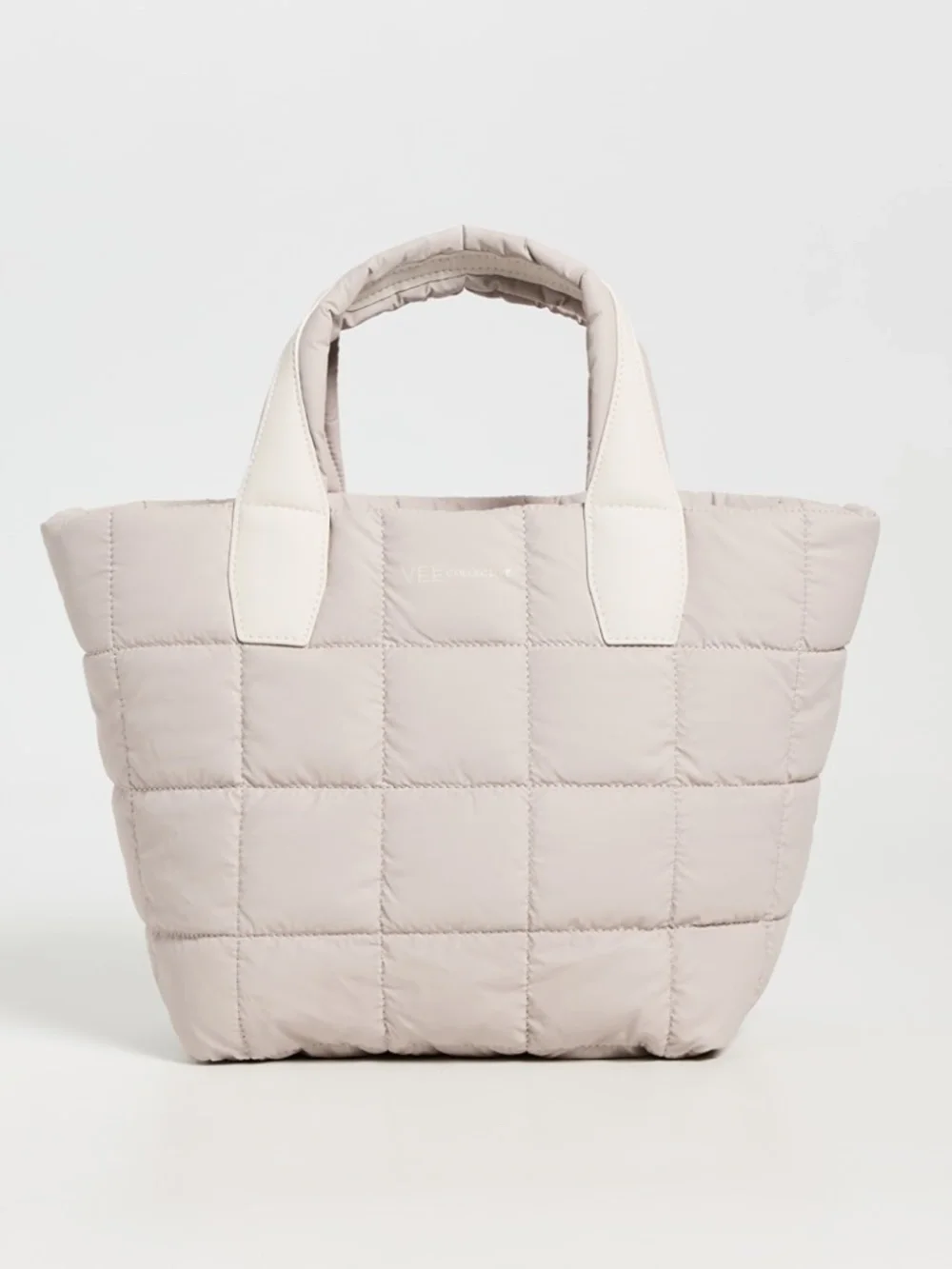 Vee Collective Porter Small Quilted Tote Bag